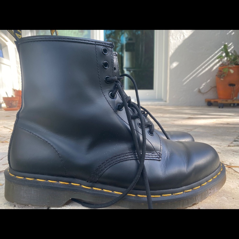 Dr. Marten boots